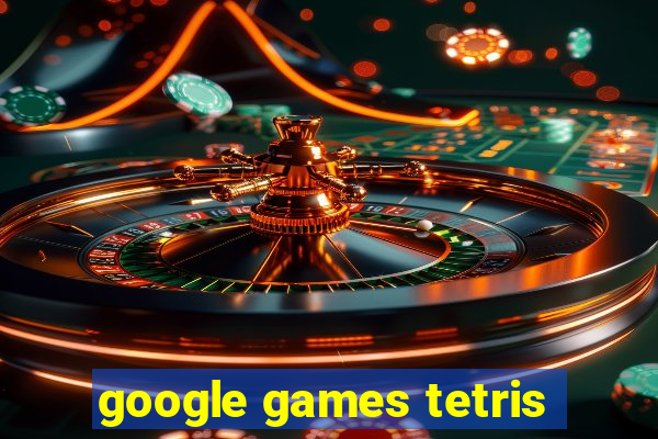 google games tetris